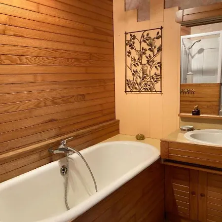 Maison De Vacances A Avec Jardin Et Animaux Acceptes - Fr-1-742-147 Vic-sur-Cere
