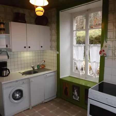 Maison De Vacances A Avec Jardin Et Animaux Acceptes - Fr-1-742-147 Vic-sur-Cere