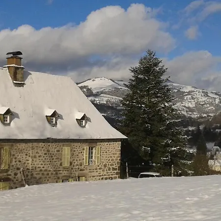 Maison De Vacances A Avec Jardin Et Animaux Acceptes - Fr-1-742-147 Hébergement de vacances Vic-sur-Cère