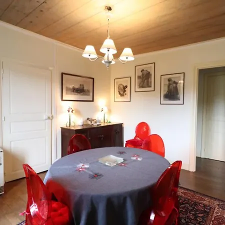 Maison De Vacances A Avec Jardin Et Animaux Acceptes - Fr-1-742-147 Holiday home